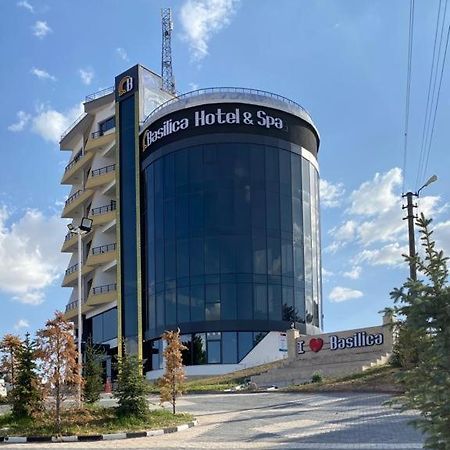 Basilica Therma Hotel & Spa Sarikaya Luaran gambar
