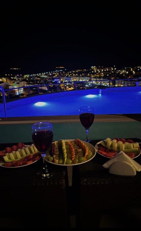 Basilica Therma Hotel & Spa Sarikaya Luaran gambar