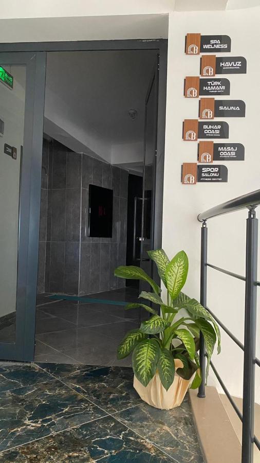 Basilica Therma Hotel & Spa Sarikaya Luaran gambar